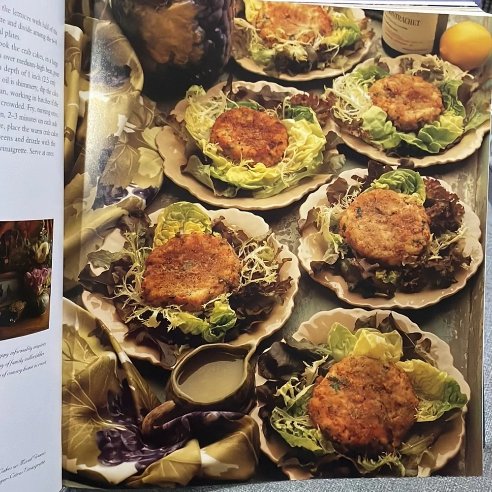 Williams Sonoma Casual Occasions Cookbook revised edition
